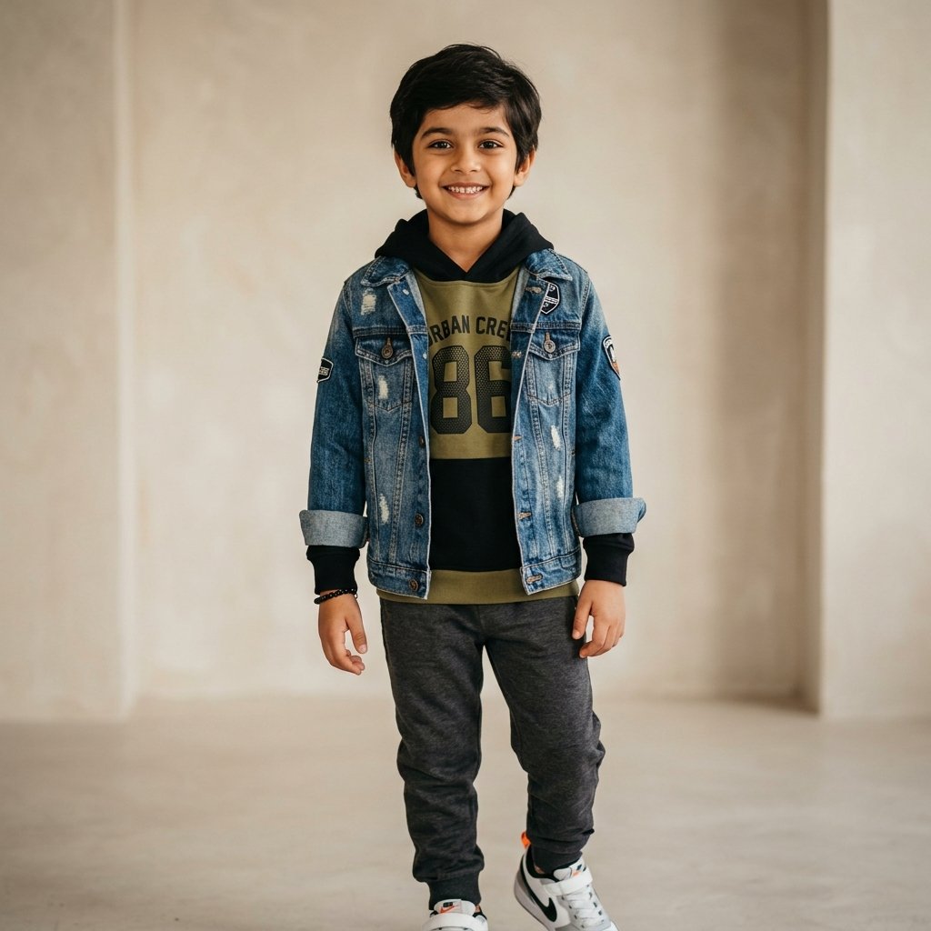 Boys Fashion
