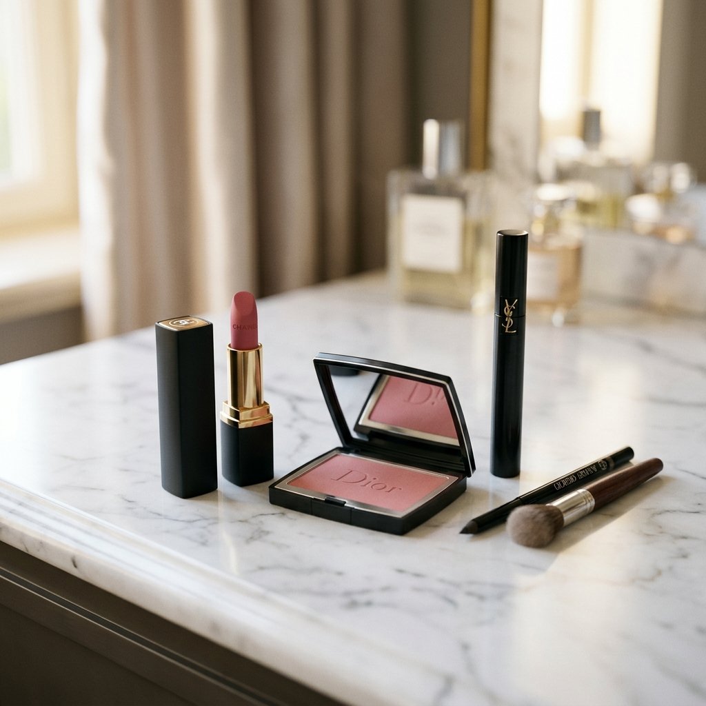 Cosmetics & Glam