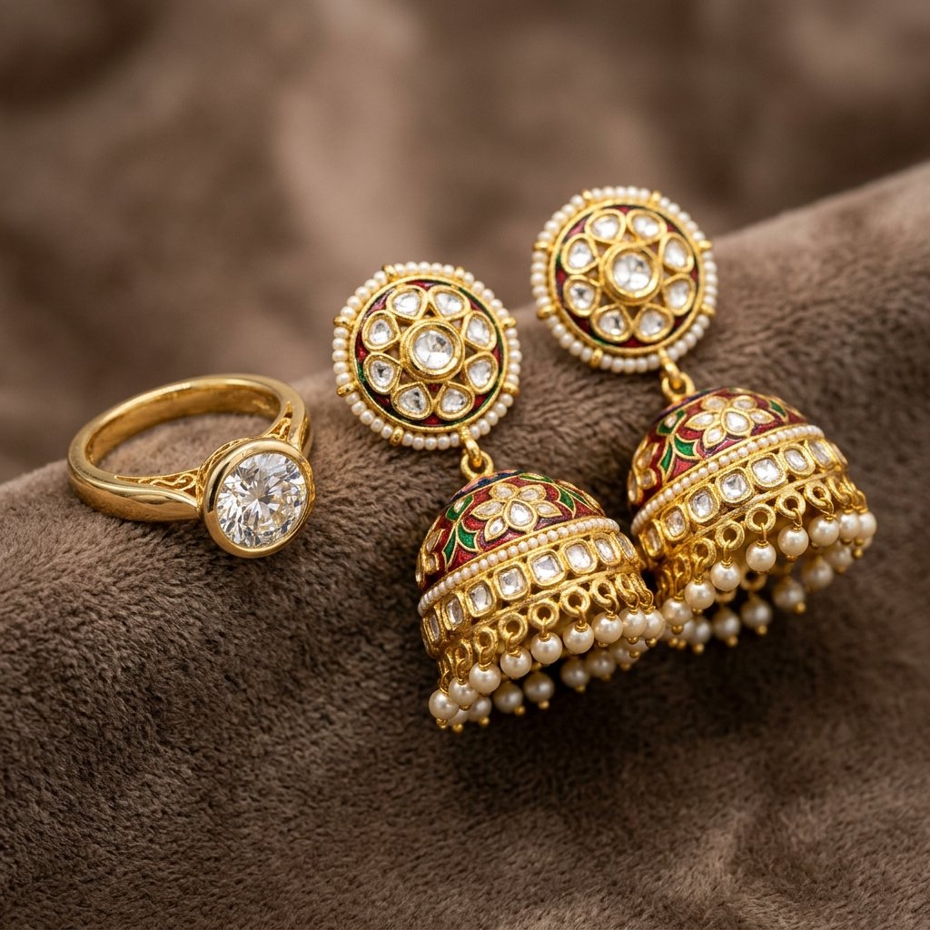 Rings & Jewelry