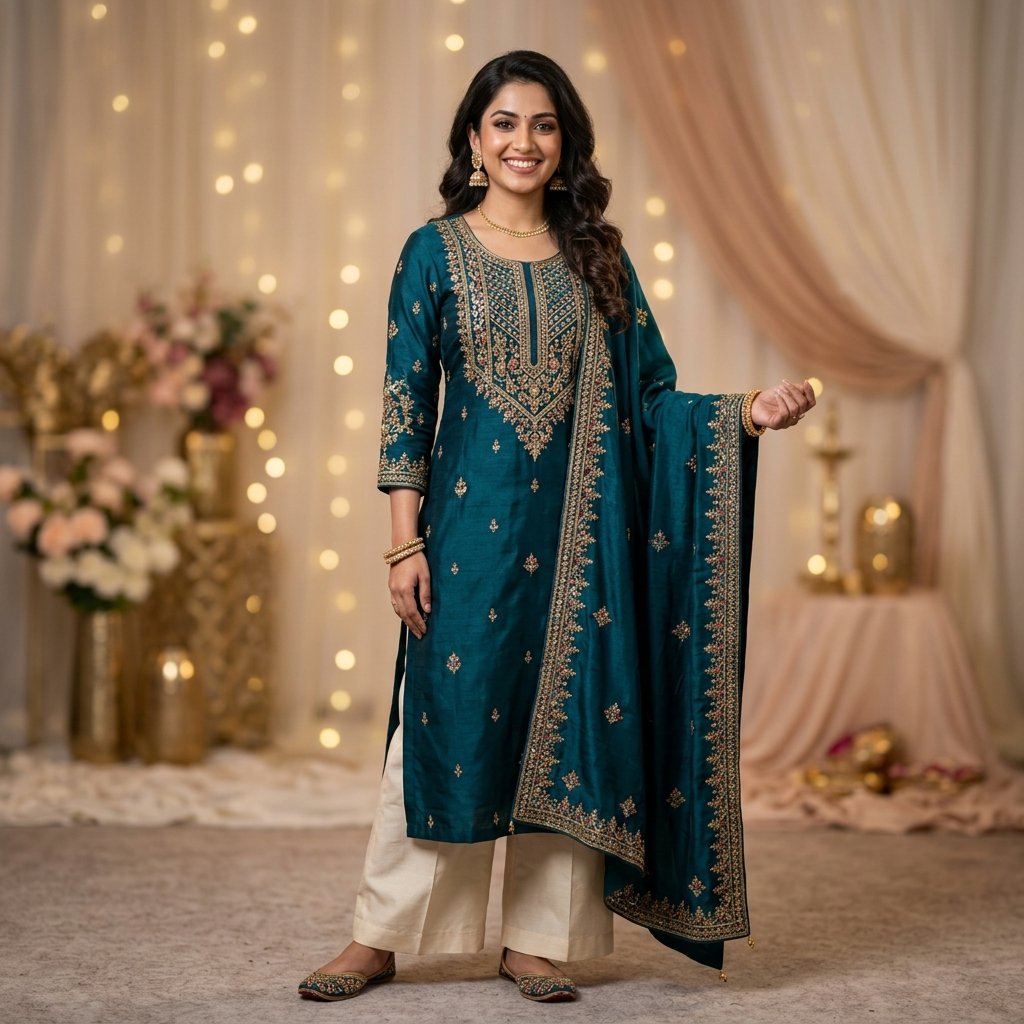 Kurtis & Ethnic