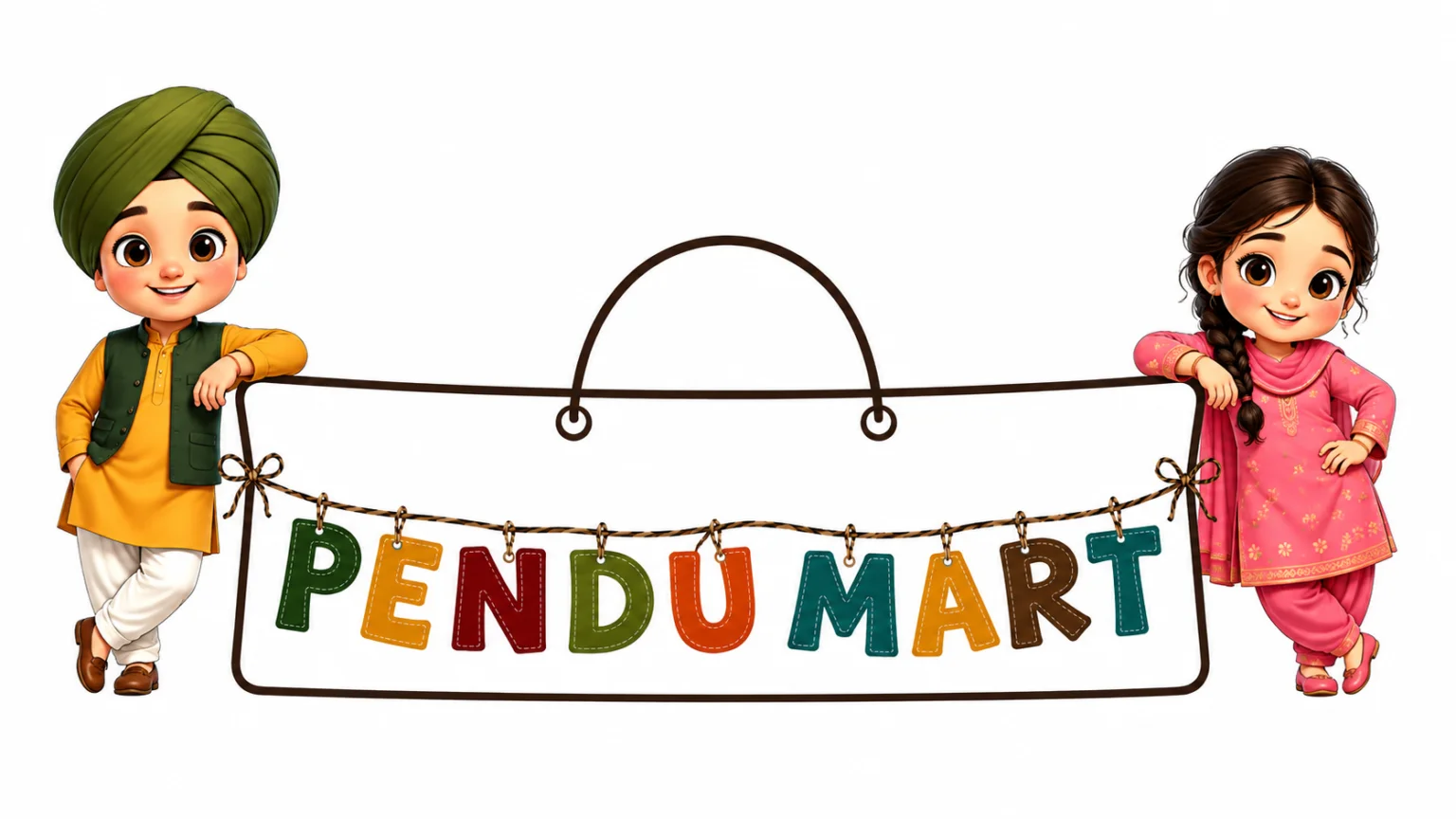 Pendu Mart - Har Zaroorat, Ek Hi Jagah.